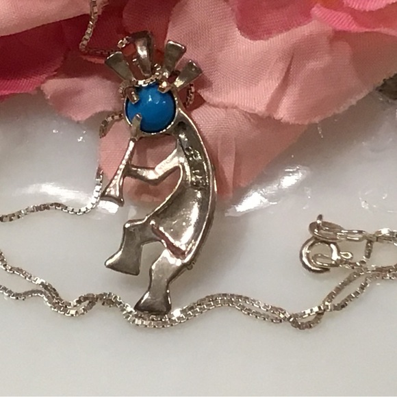 Kokopelli Necklace - Picture 5 of 5